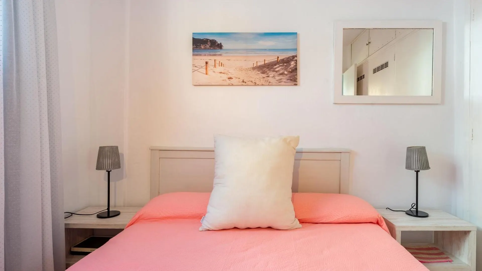 Apartamento Cordula Apartment Es Pujols