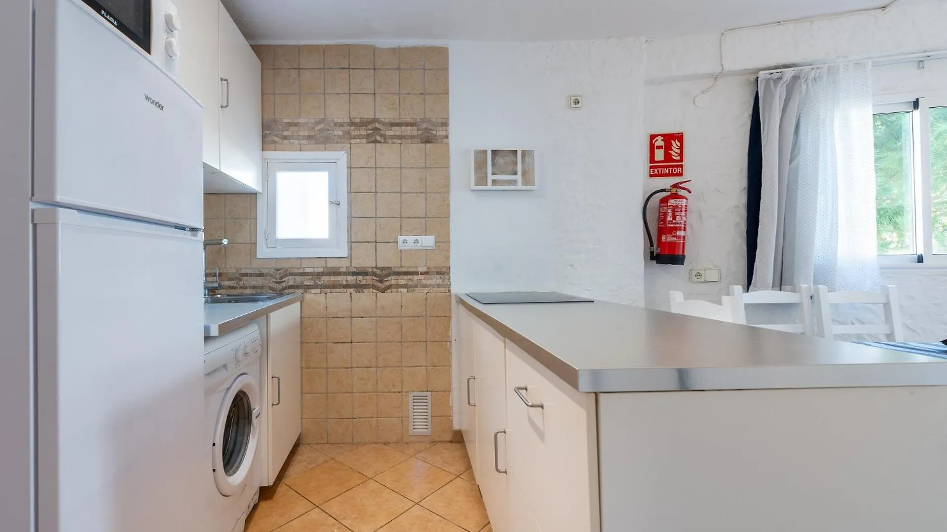 Apartamento Cordula Apartment Es Pujols