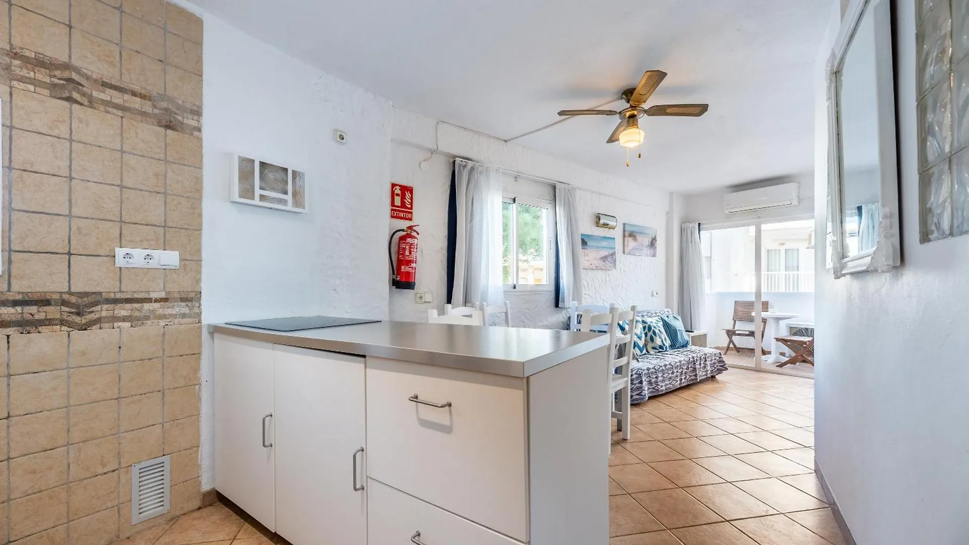 Apartamento Cordula Apartment Es Pujols 0*,