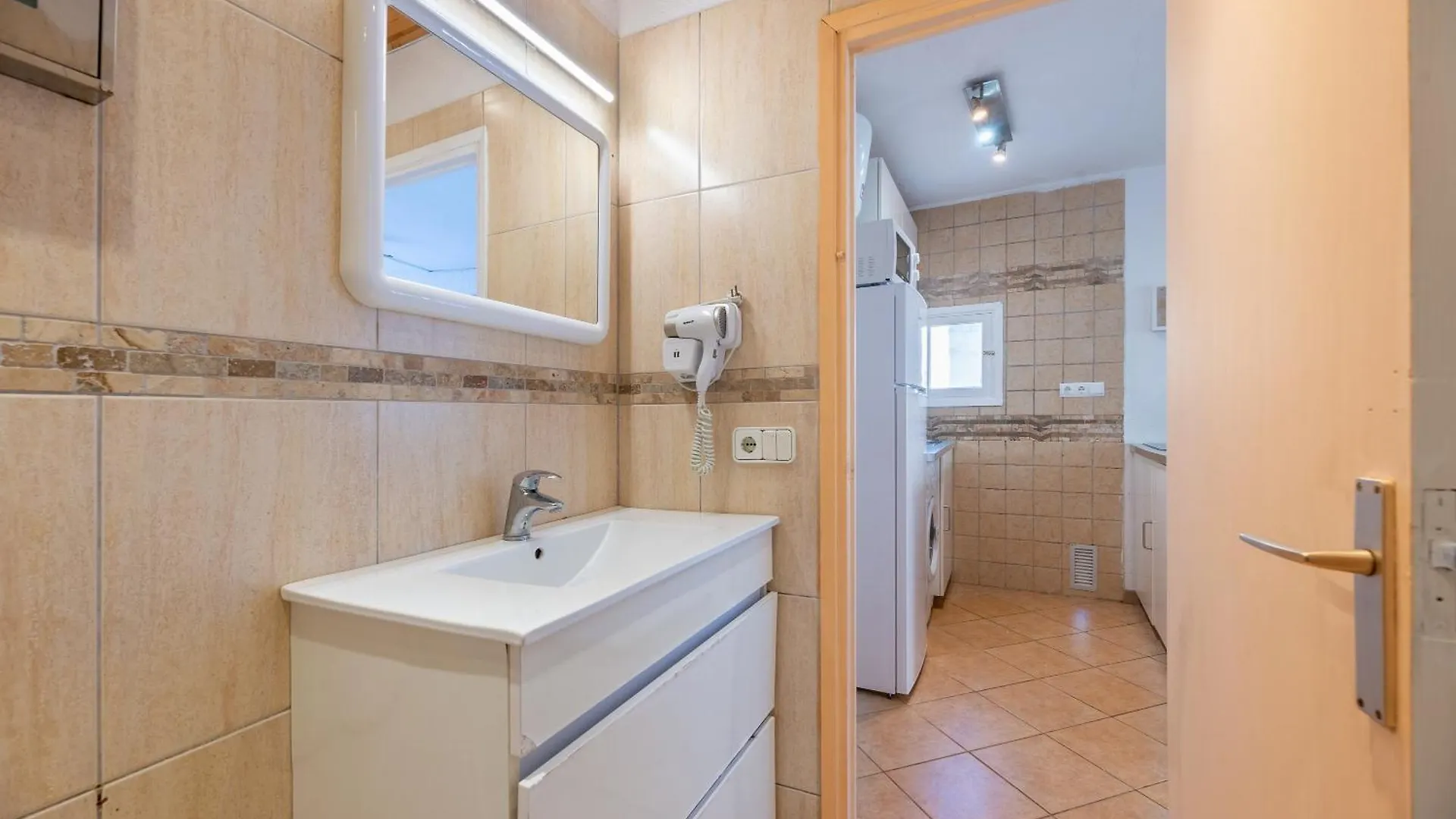 Apartamento Cordula Apartment Es Pujols