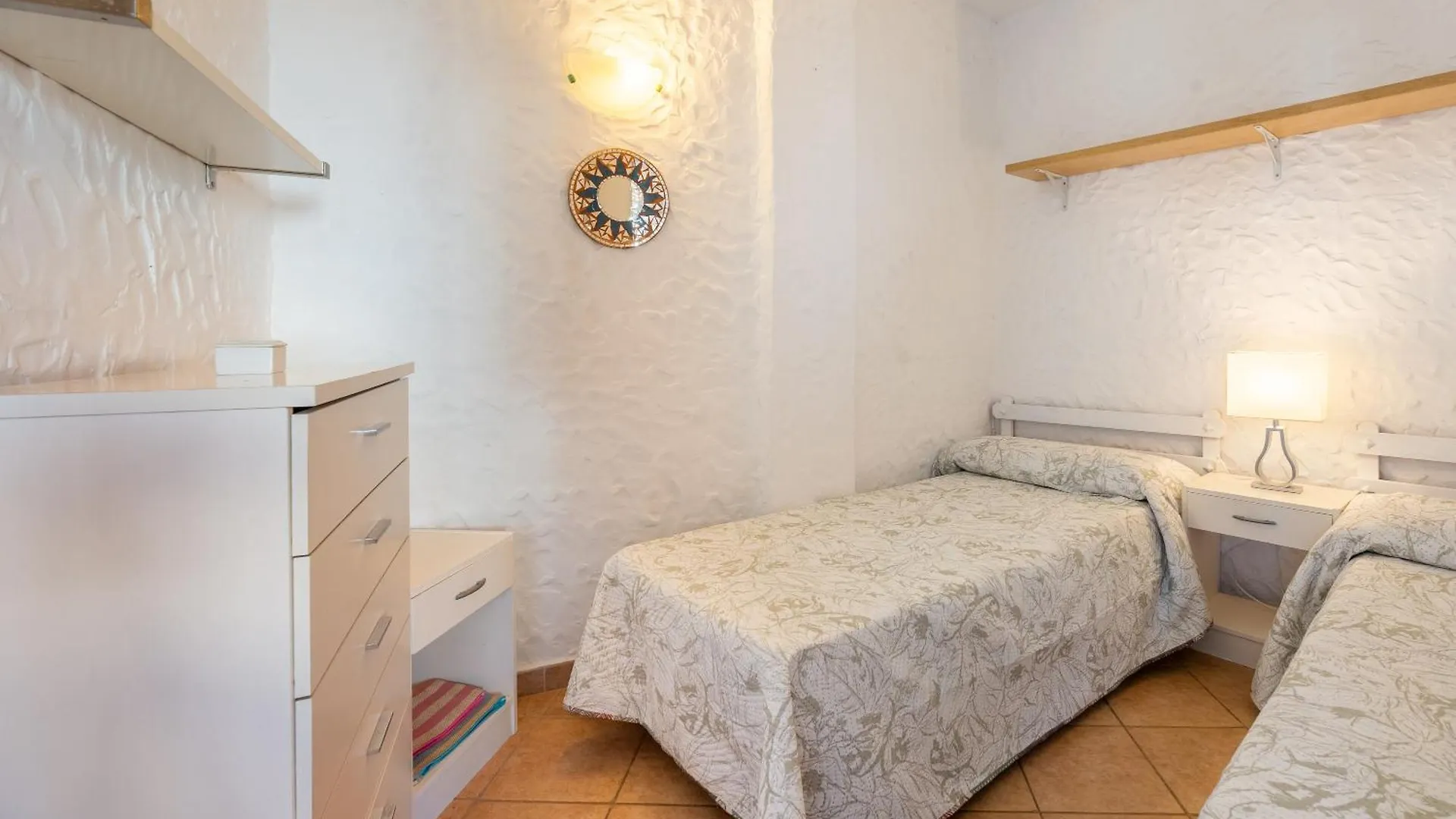 Apartamento Cordula Apartment Es Pujols Spain